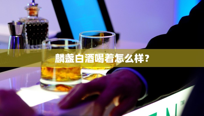 麟盏白酒喝着怎么样？