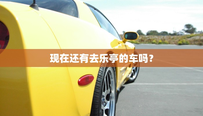 现在还有去乐亭的车吗？